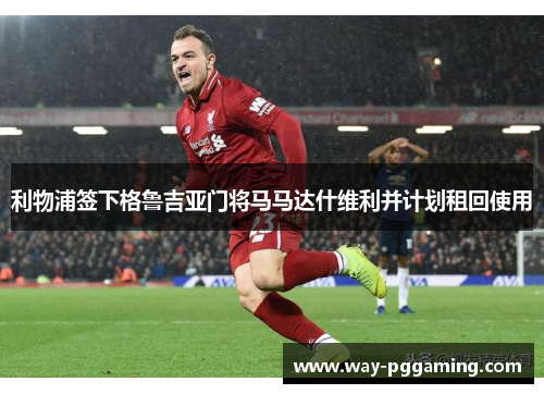 利物浦签下格鲁吉亚门将马马达什维利并计划租回使用 利物浦签下格鲁吉亚门将马马达什维利并计划租回使用